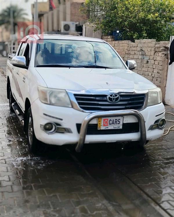 تويوتا هايلوكس 2014 للبيع في العراق - الكوت